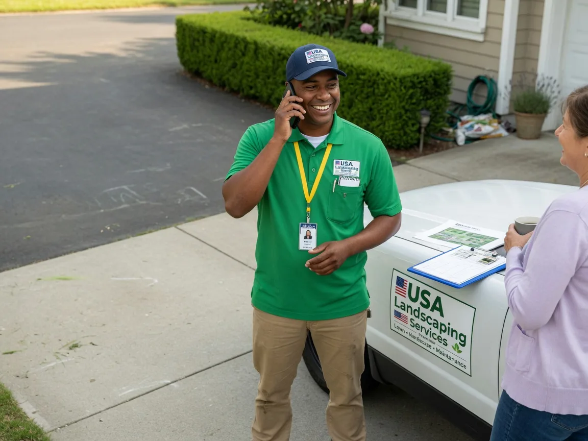Lawn Care Fiatt, IL FAQs
